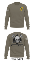 2-14 CAV ACE HIGH 68532779 Crew Neck Sweatshirt - 36