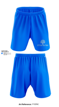 Hope Restoration Ministries 22684085 Athletic Shorts With Pockets - 5