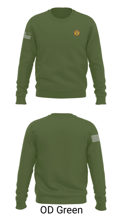 BAD BET 2-12 CAV 3701535 Crew Neck Sweatshirt - 45