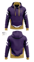 Madison County High School Golf 48845786 Hoodie - 40