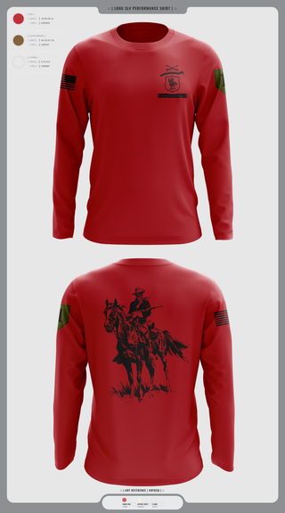 Long Sleeve Performance Shirt, CGMCG, , Teamtime, Team time, sublimation, custom sports apparel, team uniforms, spirit wear, spiritwear, sports uniforms, custom shirts, team store, custom team store, fundraiser sports, apparel fundraiser