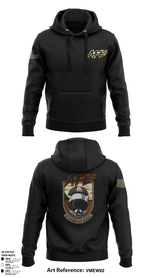 Hoodie, 162 AFE, Air Force, Teamtime, Team time, sublimation, custom sports apparel, team uniforms, spirit wear, spiritwear, sports uniforms, custom shirts, team store, custom team store, fundraiser sports, apparel fundraiser