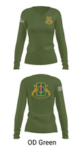 728th MP 18984654 Women's Long Sleeve V-neck Shirt - 57