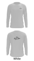Barber Bloke 30325640 Long Sleeve Performance Shirt - 7