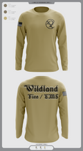 Knight Fire 43199468 Long Sleeve Performance Shirt 10