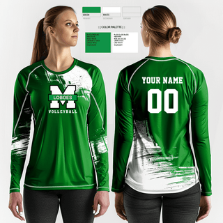 Long Sleeve Performance Shirt, Monahans High School Volleyball, Men's Volleyball, Teamtime, Team time, sublimation, custom sports apparel, team uniforms, spirit wear, spiritwear, sports uniforms, custom shirts, team store, custom team store, fundraiser sports, apparel fundraiser