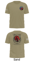 567 red horse 59779308 Short Sleeve Performance Shirt - 46