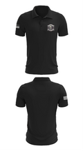 Dead Balls Society 21289687 Short Sleeve Performance Polo - 28