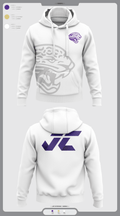 Jacksonville College Cross Country 48639105 Hoodie - 6