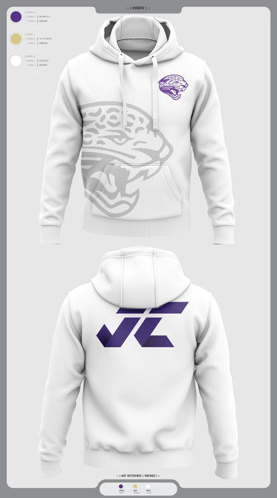 Jacksonville College Cross Country 48639105 Hoodie - 6