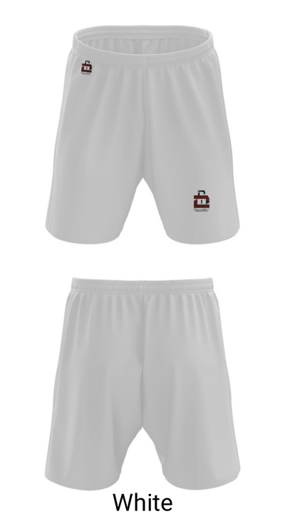 CalledOut Security 52981912 Athletic Shorts With Pockets - 1