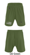 Mals K9 82782648 Athletic Shorts With Pockets - 49