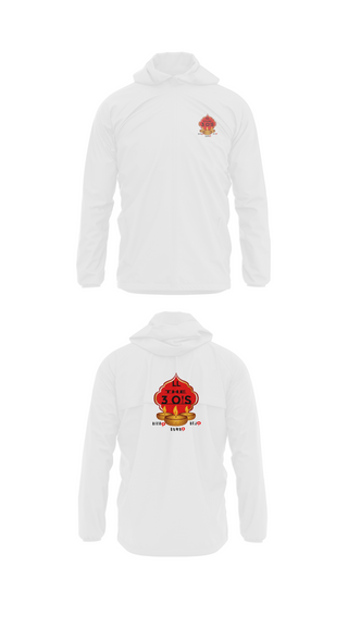 Windbreaker, 3 O's, , Teamtime, Team time, sublimation, custom sports apparel, team uniforms, spirit wear, spiritwear, sports uniforms, custom shirts, team store, custom team store, fundraiser sports, apparel fundraiser