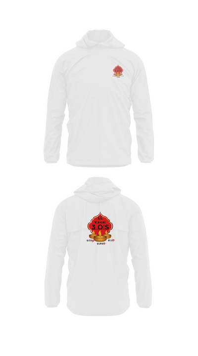 3 O's 95365157 Windbreaker - 14