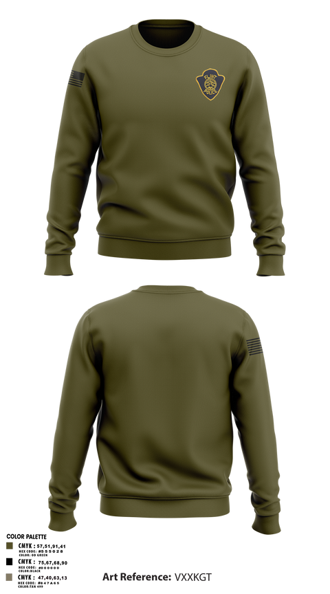 Crew Neck Sweatshirt, City of Flint Police, Police, Teamtime, Team time, sublimation, custom sports apparel, team uniforms, spirit wear, spiritwear, sports uniforms, custom shirts, team store, custom team store, fundraiser sports, apparel fundraiser