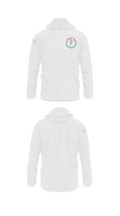 Acreage Girls Flag Football 93522581 Windbreaker - 14