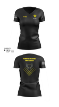 Wilmington Army Recruiting Station 61290621 Women's Short Sleeve V-neck Shirt - 2