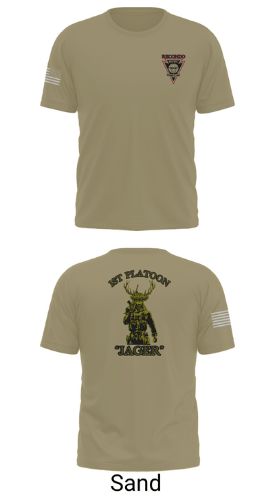 MFRC 40243185 Old School Cotton Feel Shirt - 90