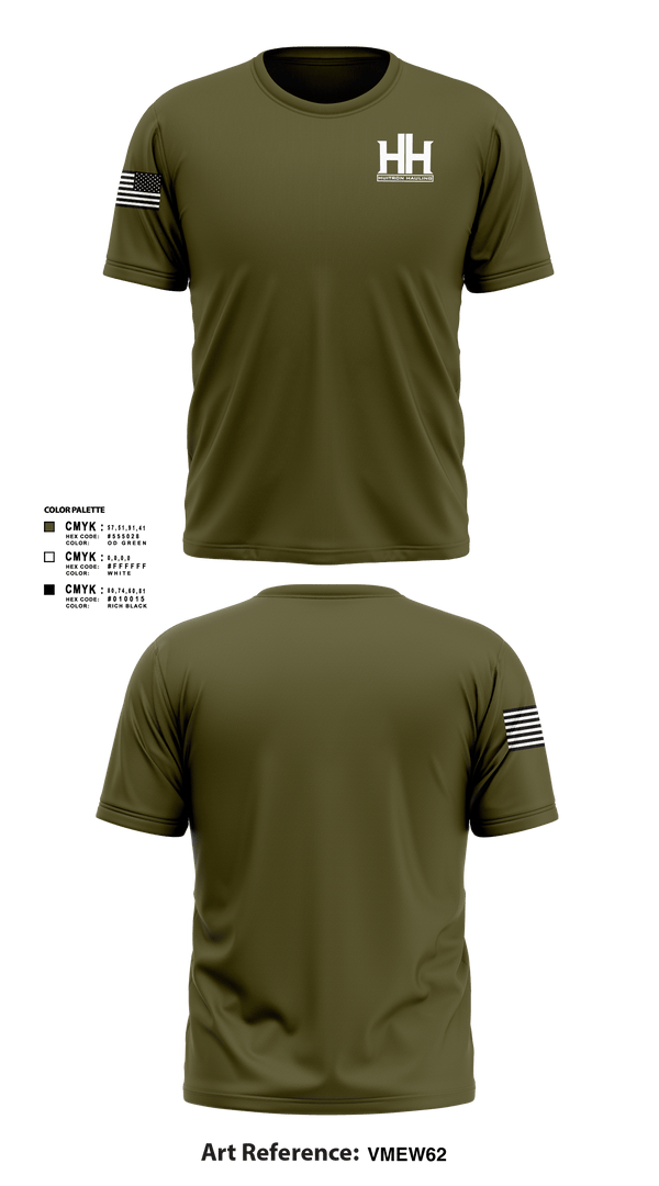 Short Sleeve Performance Shirt, Huitron hauling llc, , Teamtime, Team time, sublimation, custom sports apparel, team uniforms, spirit wear, spiritwear, sports uniforms, custom shirts, team store, custom team store, fundraiser sports, apparel fundraiser