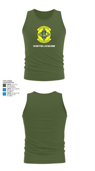 Tank Top, 49 COMPTROLLER SQUADRON, , Teamtime, Team time, sublimation, custom sports apparel, team uniforms, spirit wear, spiritwear, sports uniforms, custom shirts, team store, custom team store, fundraiser sports, apparel fundraiser