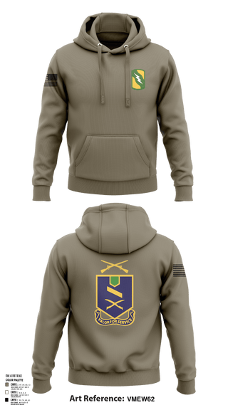 Hoodie, 2-137th IN RGMT, National Guard, Teamtime, Team time, sublimation, custom sports apparel, team uniforms, spirit wear, spiritwear, sports uniforms, custom shirts, team store, custom team store, fundraiser sports, apparel fundraiser