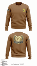 HCSO CNT 41668250 Crew Neck Sweatshirt - 11