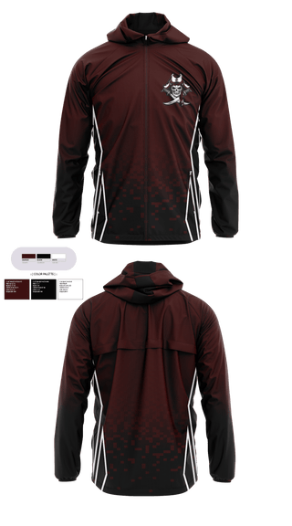 Windbreaker, Mankato Area Youth Baseball Association, Baseball, Teamtime, Team time, sublimation, custom sports apparel, team uniforms, spirit wear, spiritwear, sports uniforms, custom shirts, team store, custom team store, fundraiser sports, apparel fundraiser