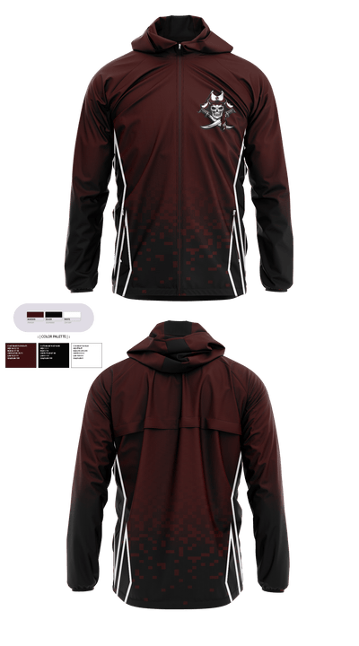 Sinton Youth Sports 69647370 Windbreaker - 5