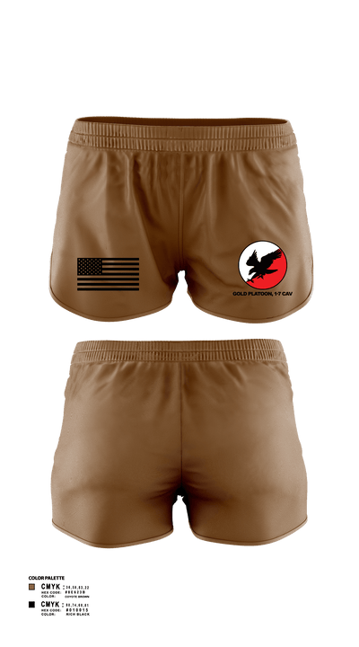 1/7 CAV 52531562 Women's Shorts - 2