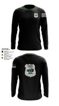 Peoples Protection Agency, LLC 33434129 Long Sleeve Performance Shirt 30