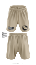 undefined Athletic Shorts With Pockets - 105