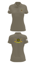 106th RTI OCS 39719849 Women's Short Sleeve Performance Polo  - 75