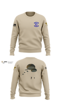 undefined Crew Neck Sweatshirt - 1