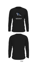 Jordan-Elbridge High School Volleyball 82166232 Long Sleeve Performance Shirt - 27