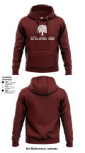 Hope Restoration Ministries 73775356 Hoodie - 7