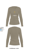 AT 4 pools and landscaping services llc 37065917 Women's Long Sleeve V-neck Shirt - 28