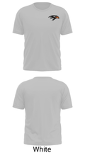 Bloomer High School Cross Country 64901687 Short Sleeve Performance Shirt - 11