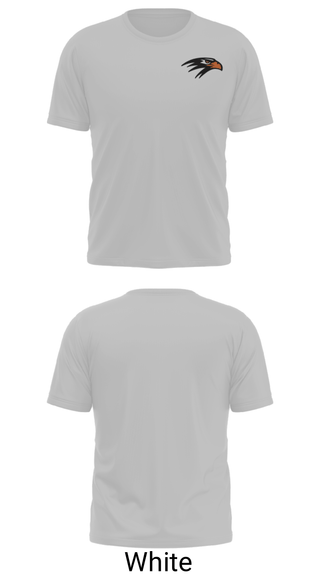 Short Sleeve Performance Shirt, Bloomer High School Cross Country, Cross Country, Teamtime, Team time, sublimation, custom sports apparel, team uniforms, spirit wear, spiritwear, sports uniforms, custom shirts, team store, custom team store, fundraiser sports, apparel fundraiser