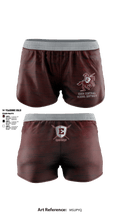 Eden Central School District Volleyball 80657253 Women's Shorts - 1