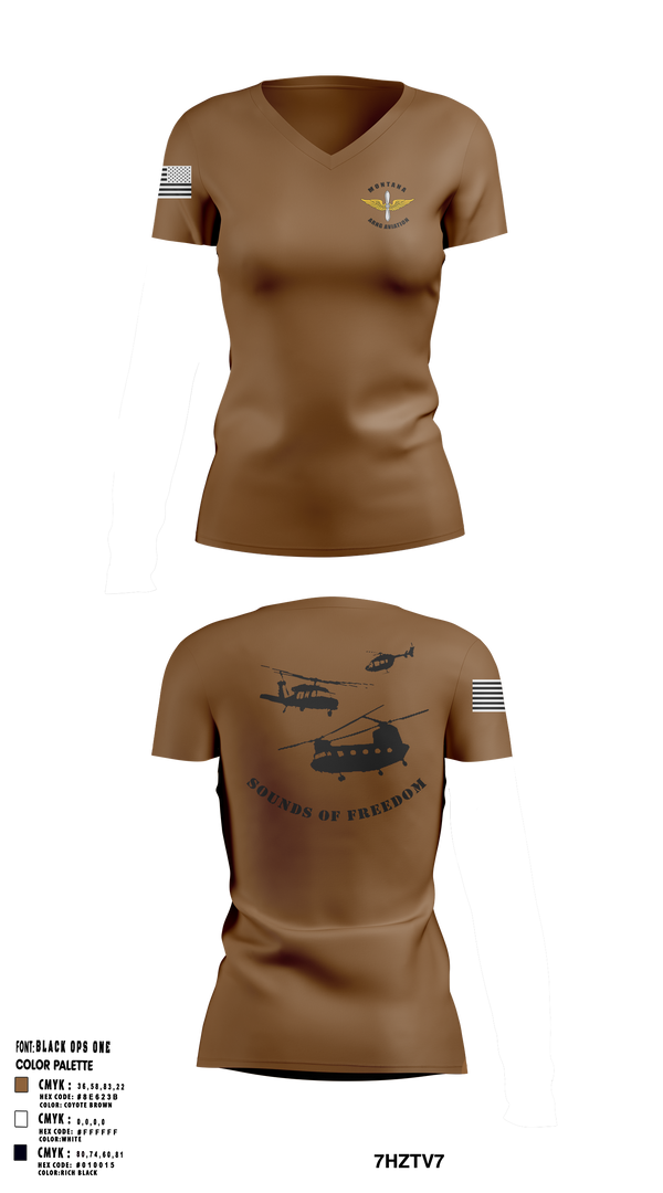 Womens Short Sleeve Vneck Shirt, MT AASF, Army, Teamtime, Team time, sublimation, custom sports apparel, team uniforms, spirit wear, spiritwear, sports uniforms, custom shirts, team store, custom team store, fundraiser sports, apparel fundraiser