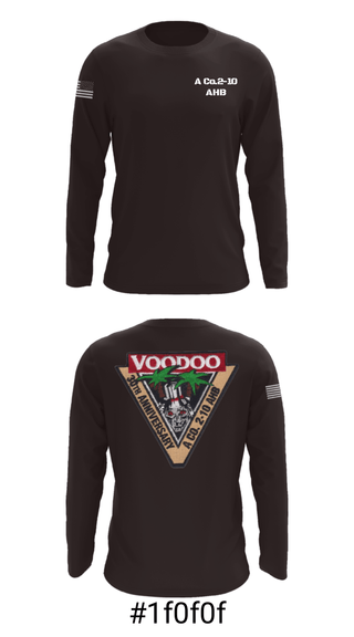 Long Sleeve Performance Shirt, A Co.2-10 AHB, , Teamtime, Team time, sublimation, custom sports apparel, team uniforms, spirit wear, spiritwear, sports uniforms, custom shirts, team store, custom team store, fundraiser sports, apparel fundraiser