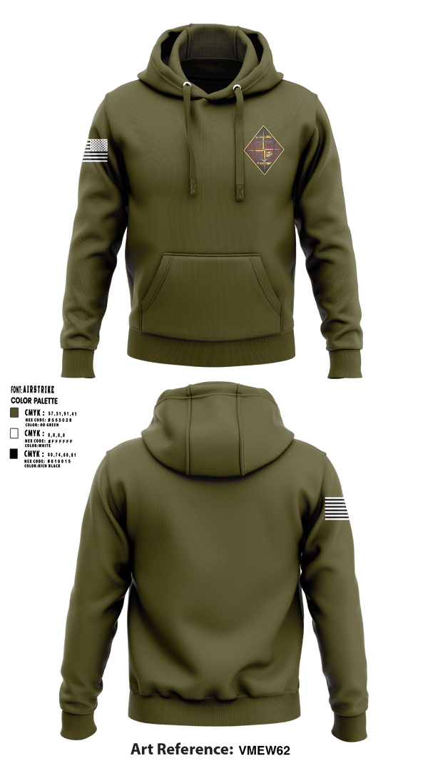 Hoodie, Transportation service company, Marines, Teamtime, Team time, sublimation, custom sports apparel, team uniforms, spirit wear, spiritwear, sports uniforms, custom shirts, team store, custom team store, fundraiser sports, apparel fundraiser