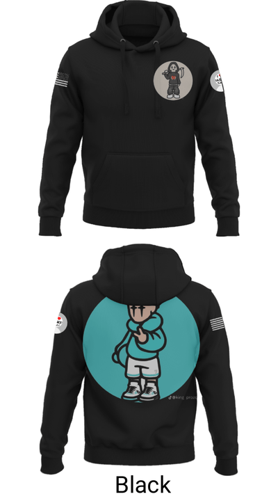 T-Rex’s 76843141 Hoodie - 25