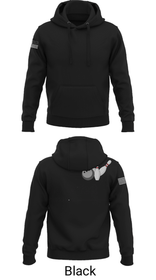 Hoodie, The Perfect Pro Shop, Bowling, Teamtime, Team time, sublimation, custom sports apparel, team uniforms, spirit wear, spiritwear, sports uniforms, custom shirts, team store, custom team store, fundraiser sports, apparel fundraiser
