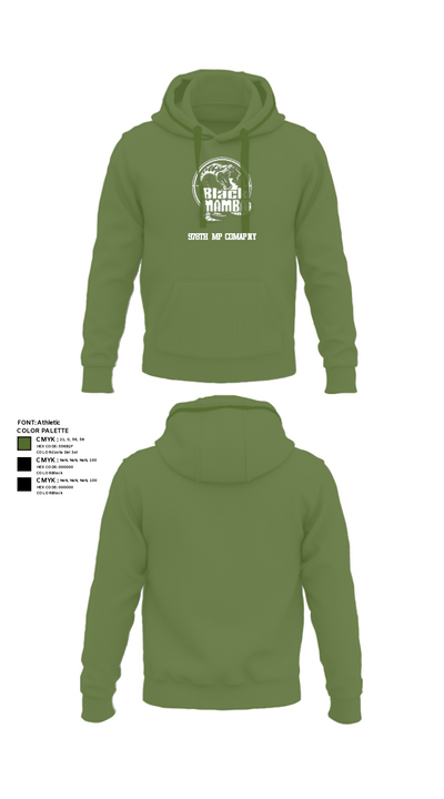 978th MP Comapny 22657542 Hoodie - 51