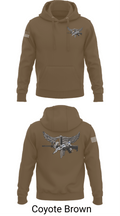 Livingston Police Emergency Service Unit 52189708 Hoodie - 17