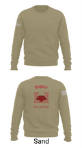 811th EN CO 58008246 Crew Neck Sweatshirt - 81