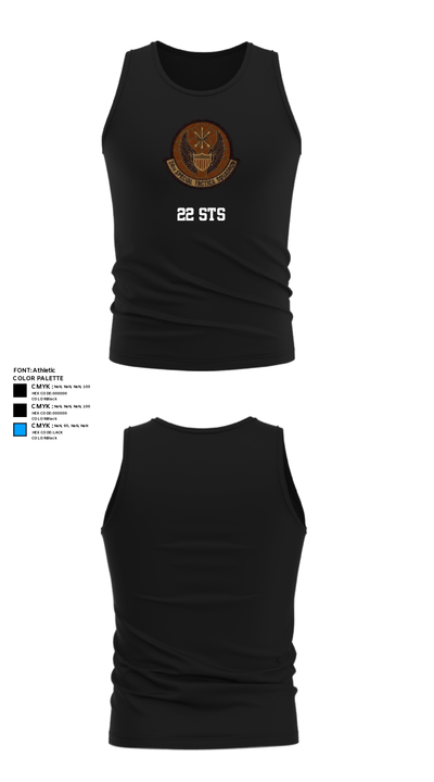 22 STS 7011306 Tank Top - 39