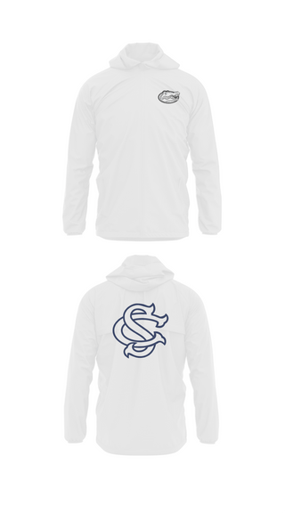 Windbreaker, Spring Creek High School Basketball, Men's Basketball, Teamtime, Team time, sublimation, custom sports apparel, team uniforms, spirit wear, spiritwear, sports uniforms, custom shirts, team store, custom team store, fundraiser sports, apparel fundraiser