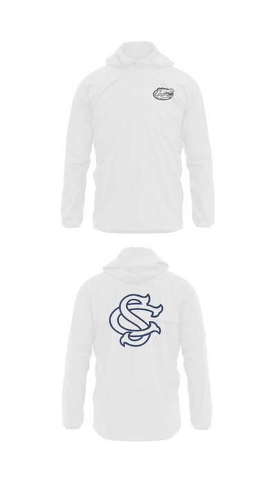 Spring Creek High School Basketball 45989238 Windbreaker - 14